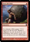 Product image for Force de titan