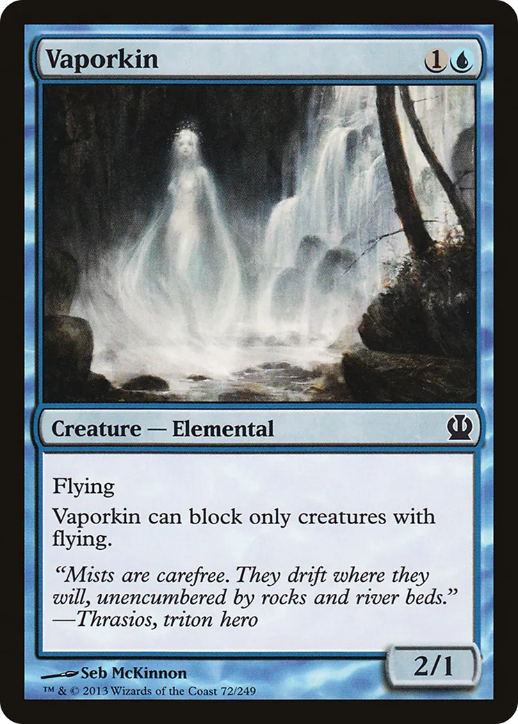 Vaporkin — Theros — Magic: The Gathering