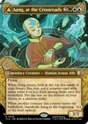 Product image for Aang, at the Crossroads // Aang, Destined Savior