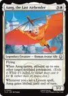 Product image for Aang, the Last Airbender