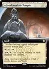 Product image for Abandoned Air Temple