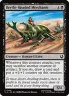 Product image for Beetle-Headed Merchants