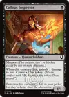 Product image for Callous Inspector