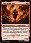 Product image for Combustion Man