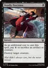 Product image for Deadly Precision