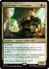 Product image for Earth King's Lieutenant