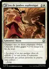 Product image for Jeu de jambes sophistiqué
