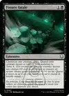 Product image for Fissure fatale