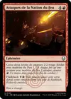 Product image for Attaques de la Nation du Feu