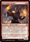 Product image for Fire Nation Raider