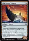 Product image for Fire Nation Warship