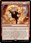 Product image for Ascension du maître du Feu