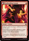 Product image for Firebending Lesson