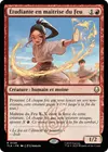 Product image for Étudiante en maîtrise du Feu