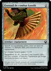 Product image for Éventail de combat kyoshi