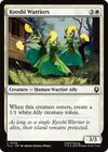 Product image for Kyoshi Warriors