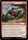 Product image for Lézard-mangouste