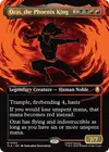 Product image for Ozai, the Phoenix King