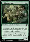 Product image for Public tapageur