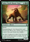 Product image for Saber-Tooth Moose-Lion
