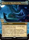 Product image for Secret of Bloodbending