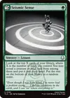 Product image for Seismic Sense