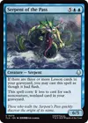 Product image for Serpent of the Pass