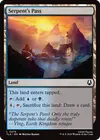 Product image for Serpent's Pass