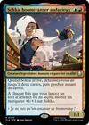 Product image for Sokka, boomeranger audacieux