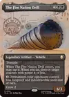 Product image for The Fire Nation Drill
