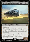 Product image for Foreuse de la Nation du Feu