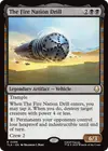 Product image for The Fire Nation Drill