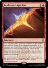 Product image for Le dernier Agni Kai