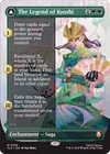 Product image for The Legend of Kyoshi // Avatar Kyoshi