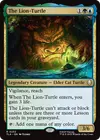 Product image for The Lion-Turtle
