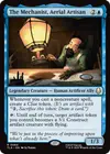 Product image for The Mechanist, Aerial Artisan