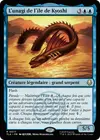 Product image for L'unagi de l'île de Kyoshi