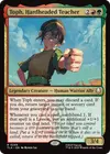 Product image for Toph, Hardheaded Teacher