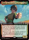 Product image for Toph, Hardheaded Teacher
