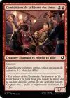 Product image for Combattants de la liberté des cimes