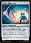 Product image for Trusty Boomerang