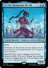 Product image for Ty Lee, bloqueuse de chi