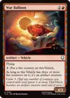 Product image for War Balloon