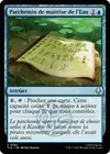 Product image for Parchemin de maîtrise de l'Eau