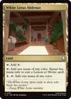 Product image for White Lotus Hideout