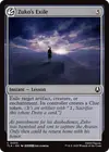 Product image for Zuko's Exile