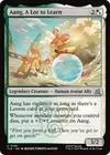 Product image for Aang, A Lot to Learn