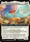 Product image for Aang, Airbending Master