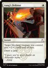 Product image for Aang's Defense