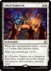 Product image for Allied Teamwork